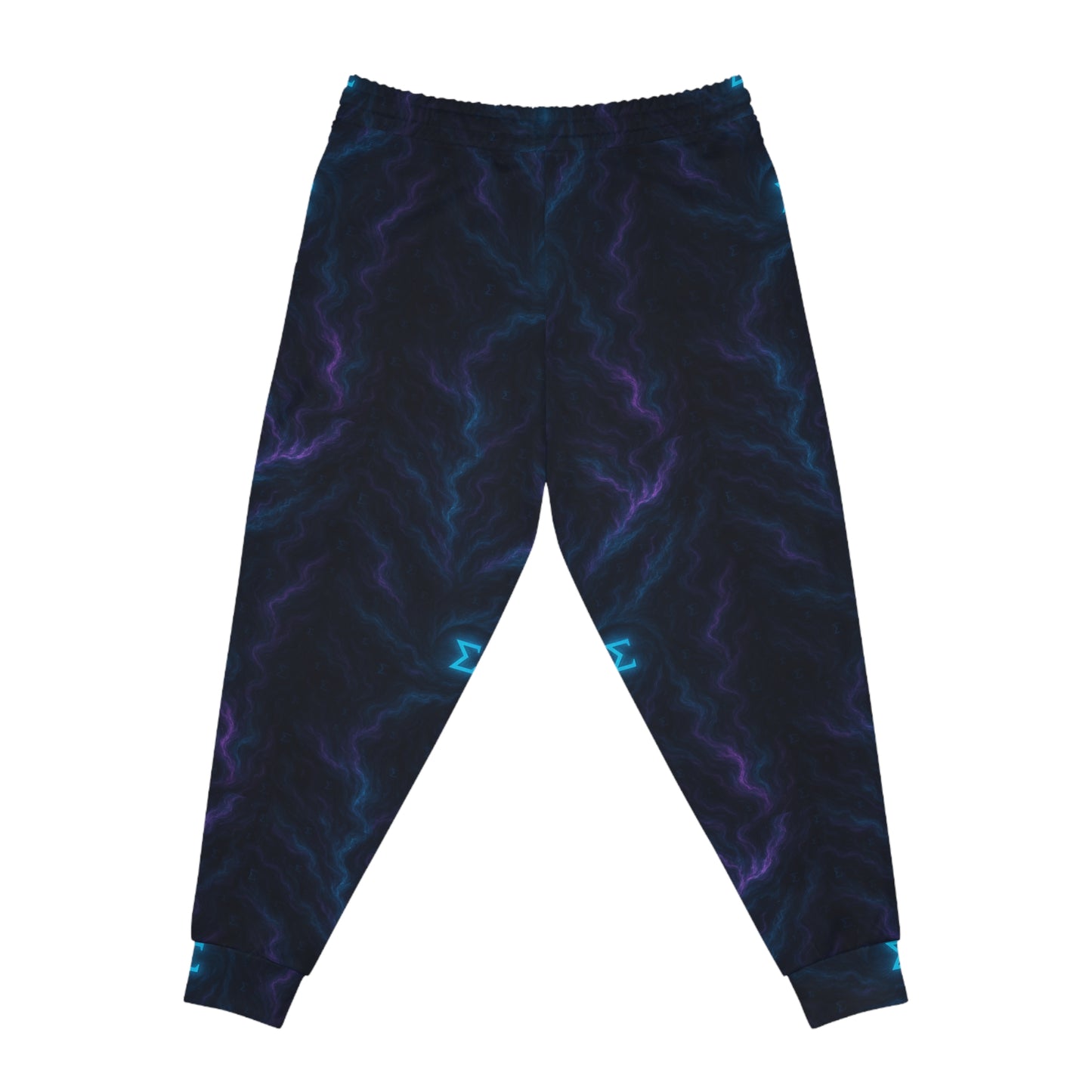 PHANTOM FLUX JOGGERS | Neon Σ Edition