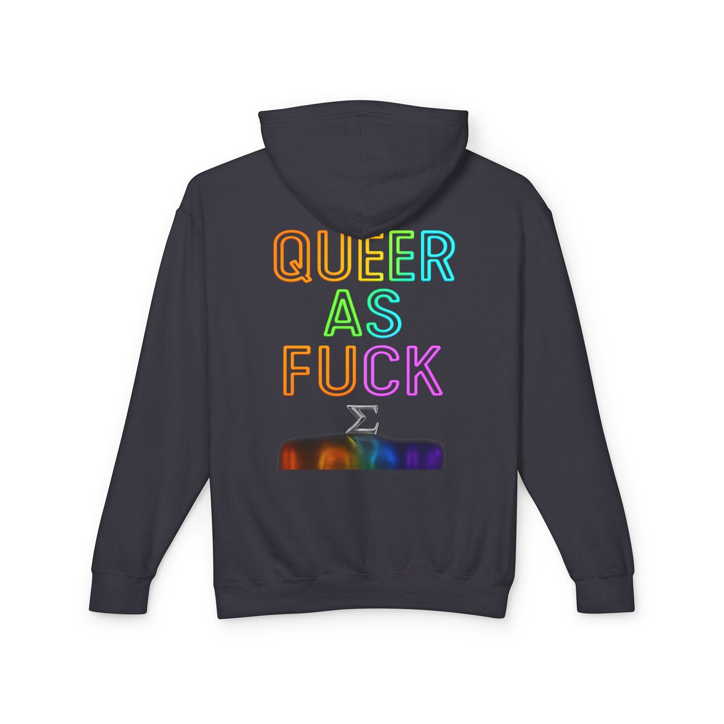Sip With Pride | Neon Diva Hoodie