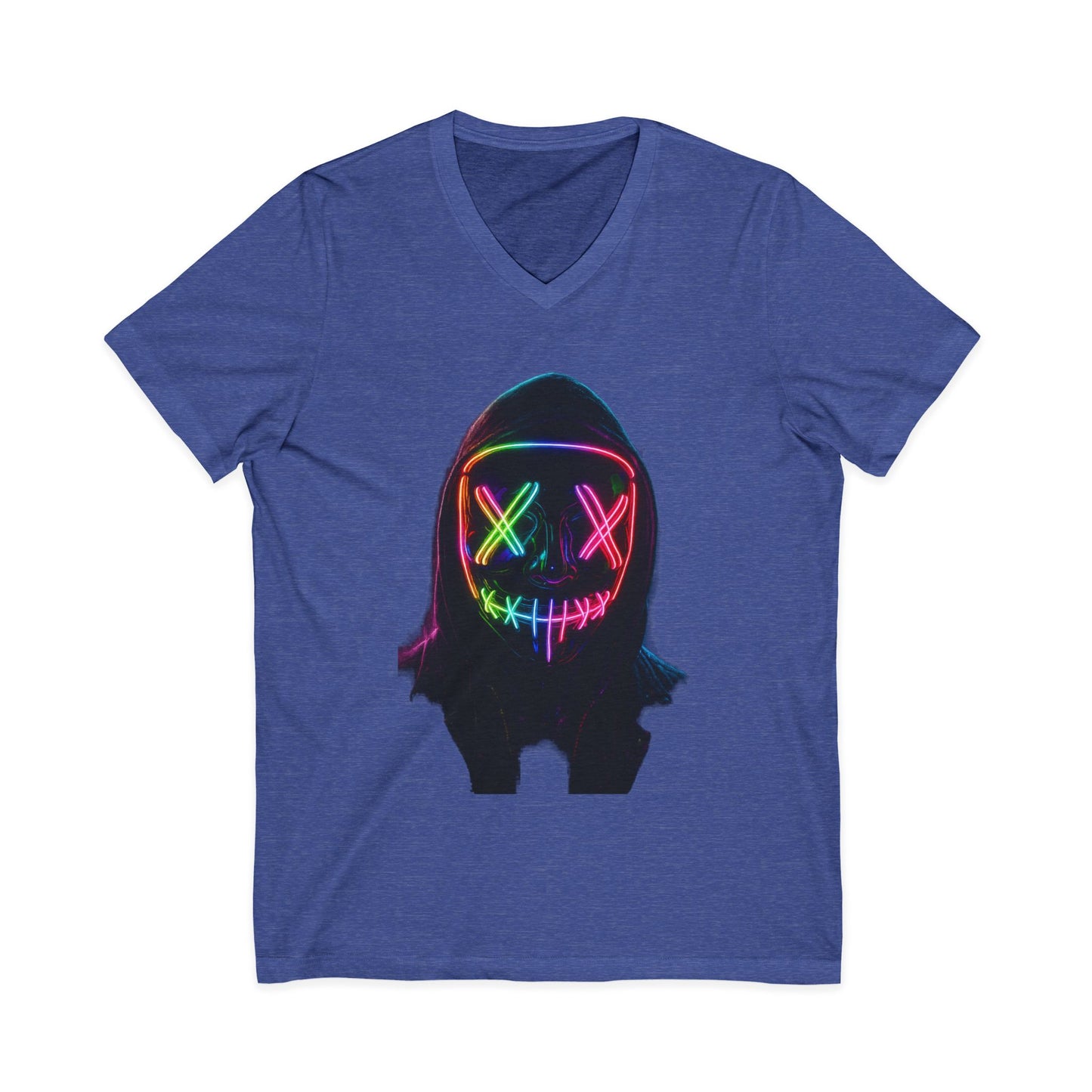 Neon Purge Signature Tee