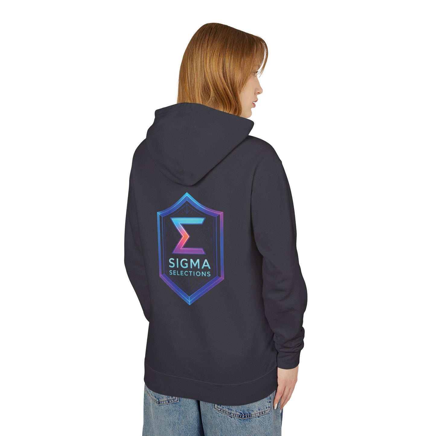 Night Tusker Neon Guardian Hoodie | Sigma Selections Exclusive