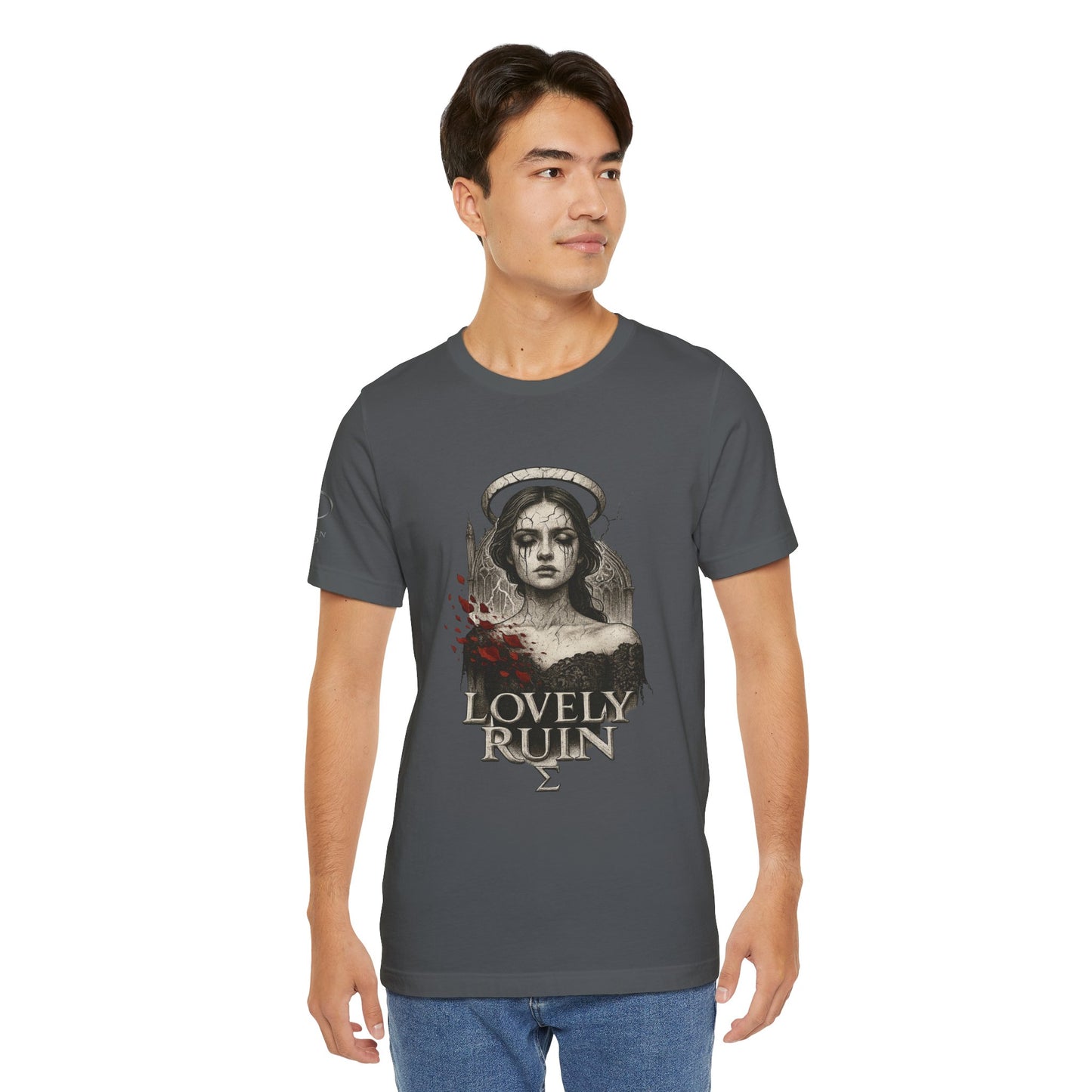 LOVELY RUIN T-SHIRT