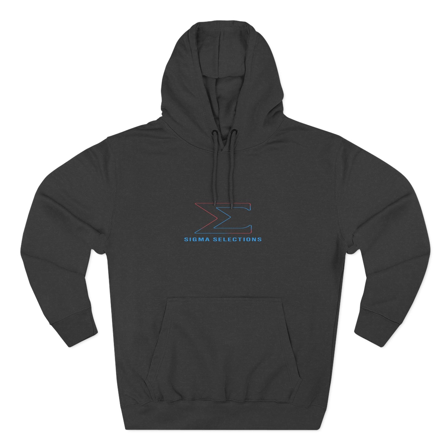 The Sigma Sentinel Hoodie