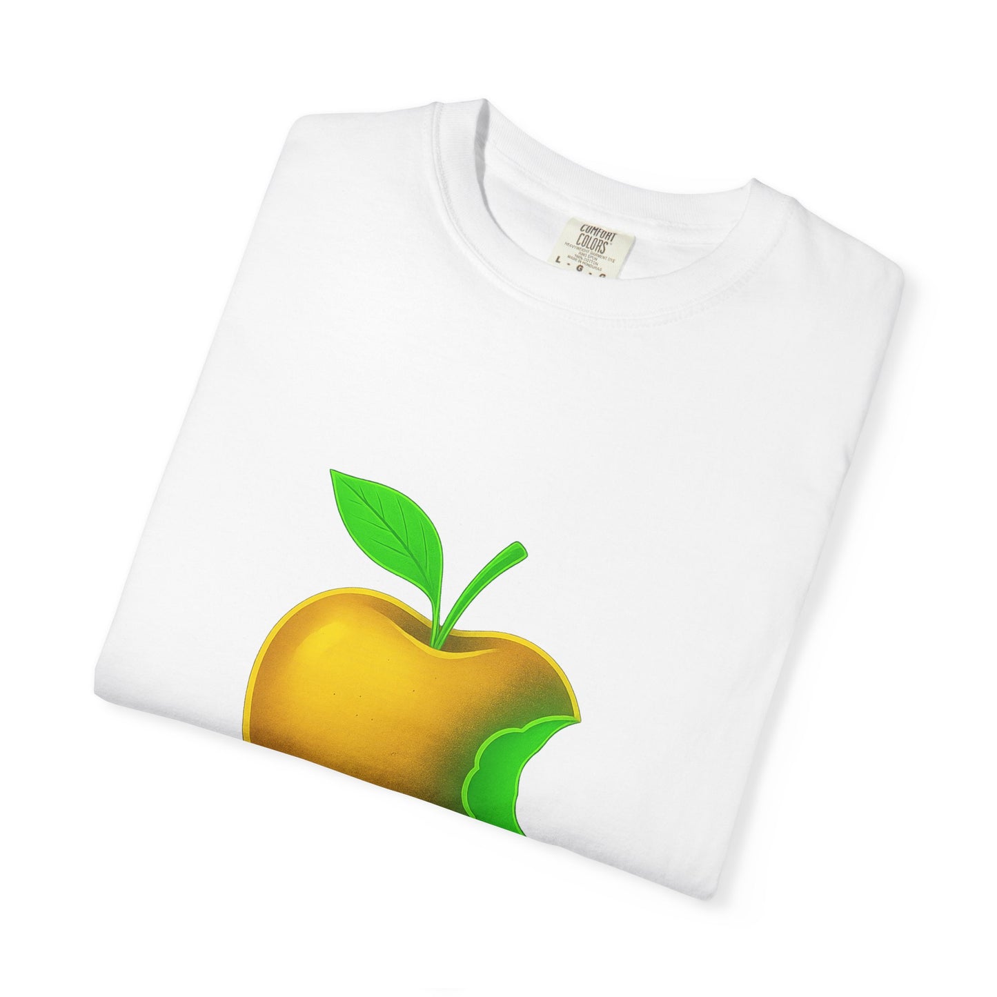 FORBIDDEN | TEMPTED | Neon Apple Tee (Σ Edition) Men's Fit