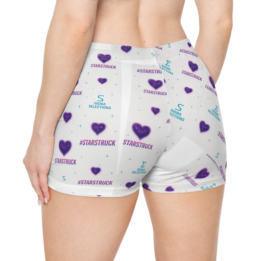 💫 Starstruck Women’s Shorts | Sigma Selections