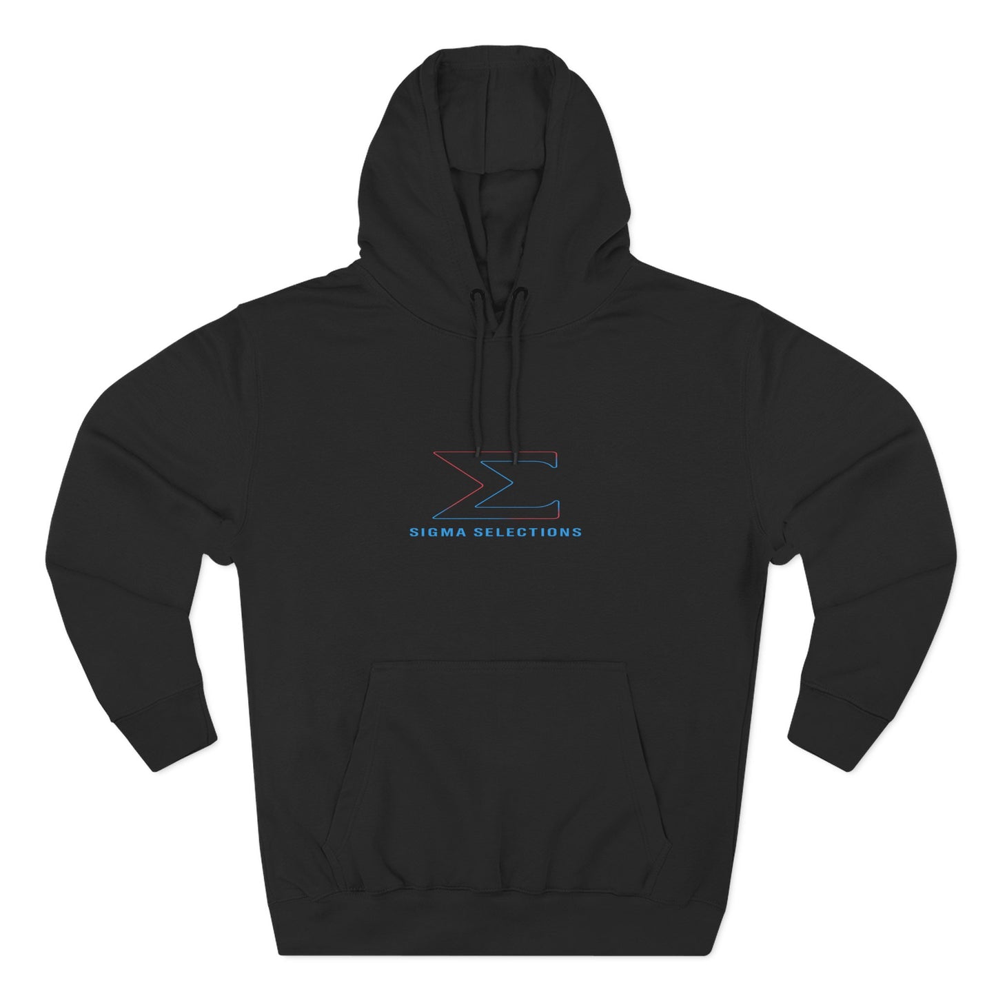 The Sigma Sentinel Hoodie