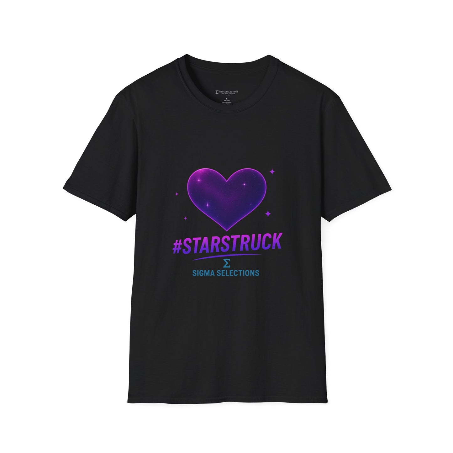 💫 Starstruck Softstyle Tee | Sigma Selections
