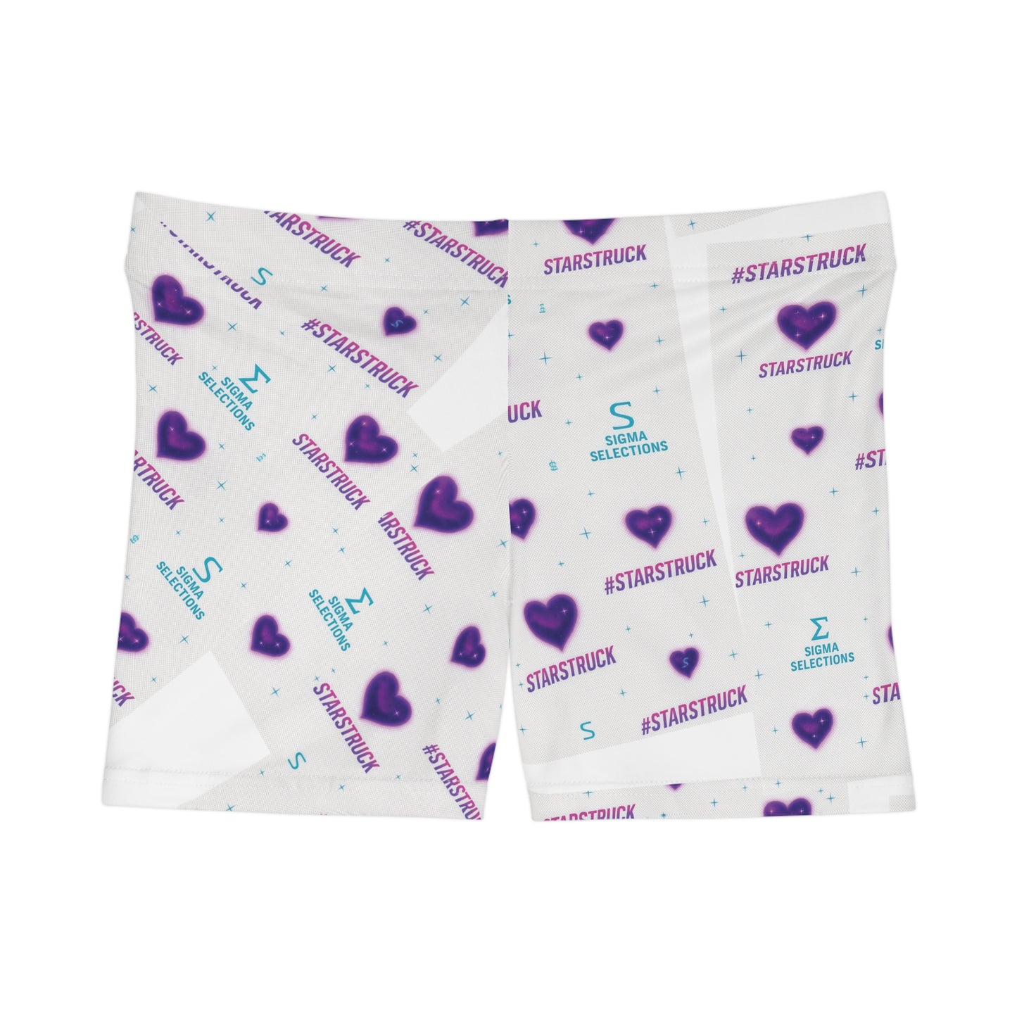 💫 Starstruck Women’s Shorts | Sigma Selections