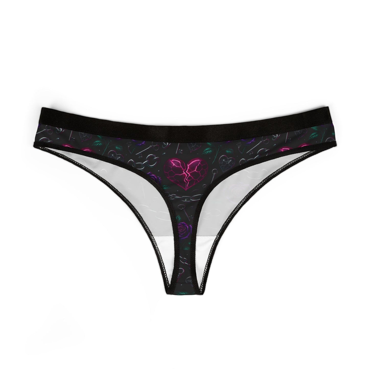 Crimson Covenant Seamless Underwear | Sigma Selections