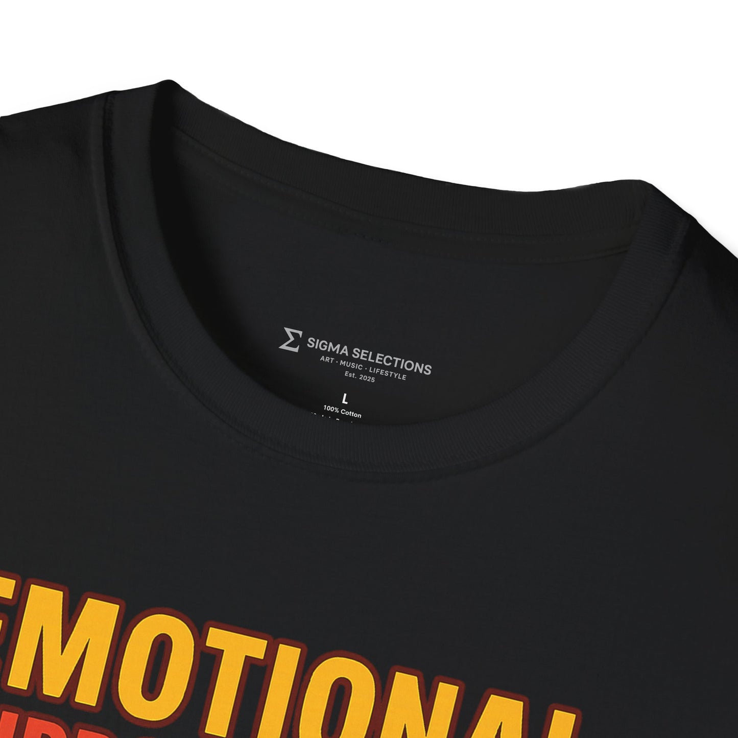Emotional Support Ramen Tee