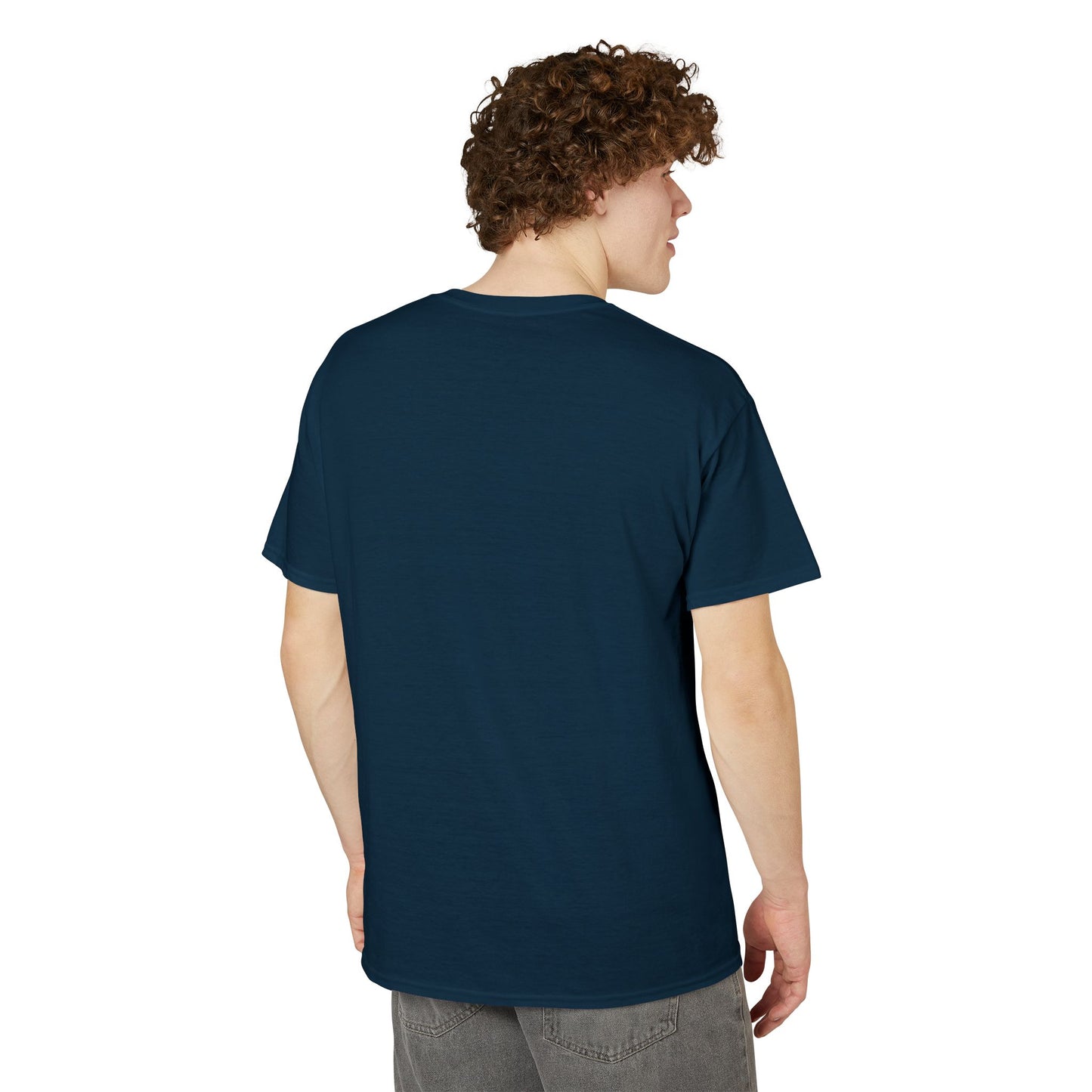 Quantum Graffiti Tee | Art Meets Frequency