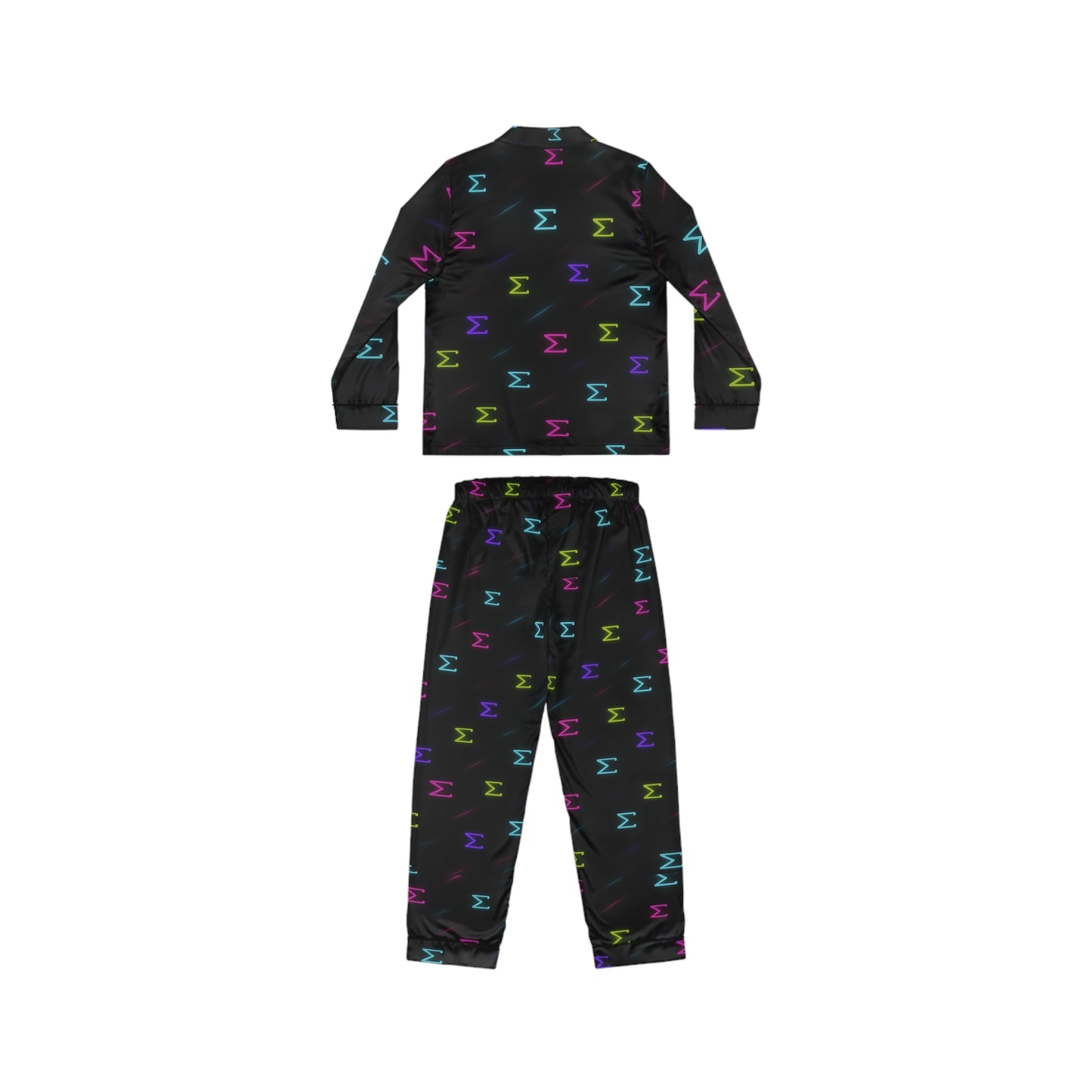 Sigma Nocturne Satin Set