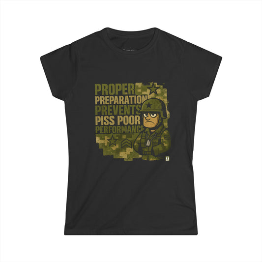 6ps Women's Tee - Proper Prep Addition {Sigma Selections}