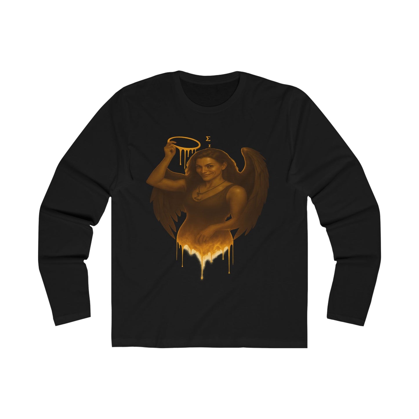 Golden Vice Long Sleeve | Σ Reserve